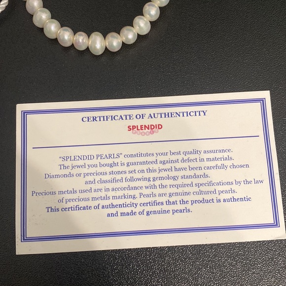 Pearl Bracelets from Splendid Pearls - Picture 3 of 3